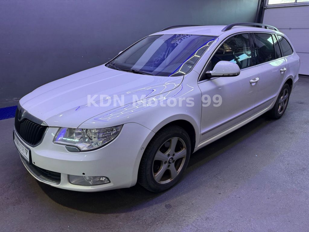 Angebot ansehen Skoda Superb