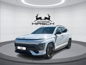 Hyundai Leasingangebot: Hyundai KONA EV (MY27) 65kWh (204 PS) N Line Assiste.