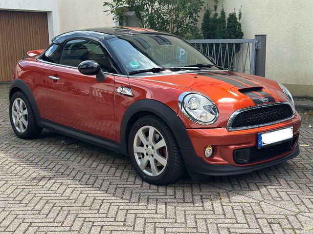 MINI Cooper S Coupé Automatik #Gepflegt #Navi