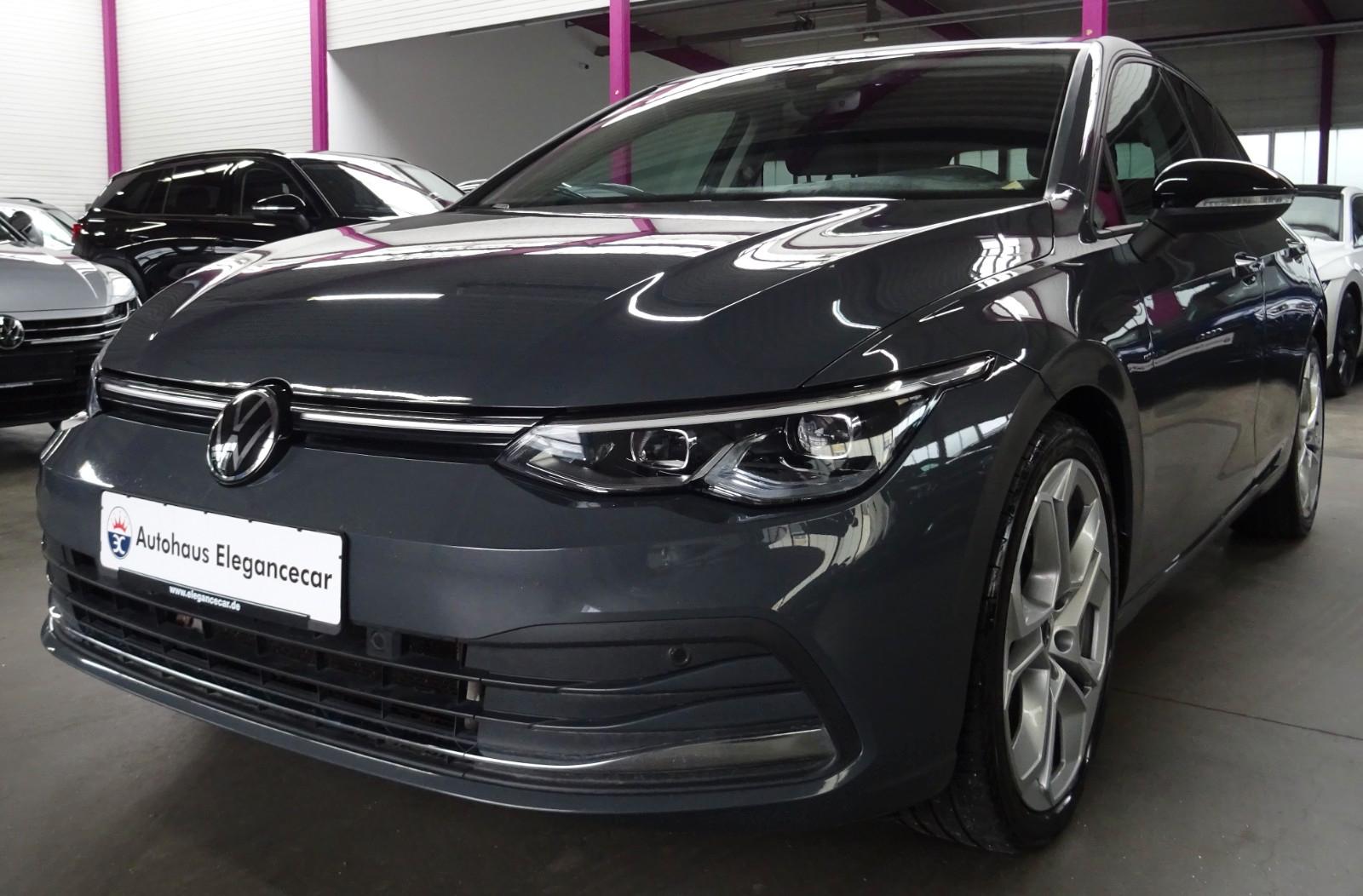 Volkswagen Golf 8 2.0TDI ACTIVE*ACC*AHK*LED*A.GARANTI:07/27