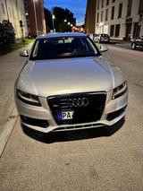 Audi A4 3.0 TDI - Audi A4 aus 2008: 3.0