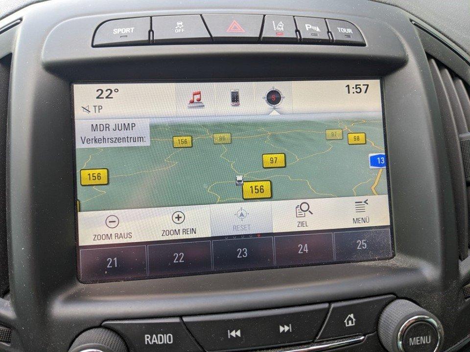 Opel Insignia 2014 — photo 18