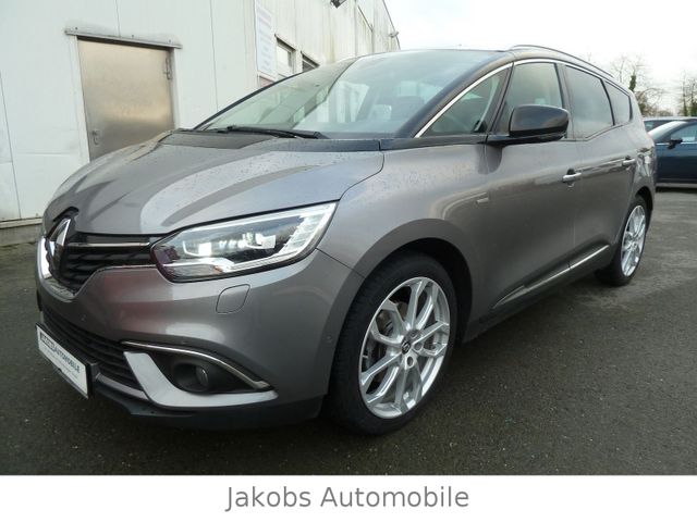 Renault Grand Scenic DCI160 Automatik Leder Pano 7 Sitze