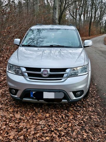 Fiat Freemont 2,0 Diesel - 7sitzer