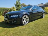 Audi A7 3.0 TDI quattro S tronic mit Alcantarahimmel