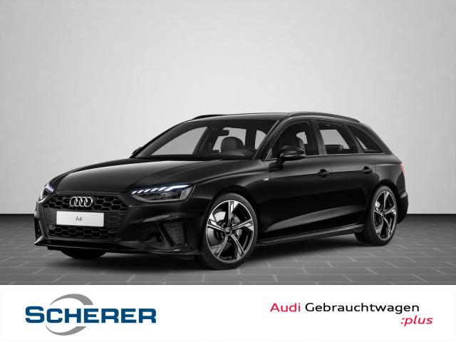 Audi A4 Avant S line 40 TFSI 150(204) kW(PS) S tronic