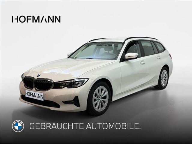 BMW 320d Touring xDrive Aut. ACC+AHK+Standheizung++