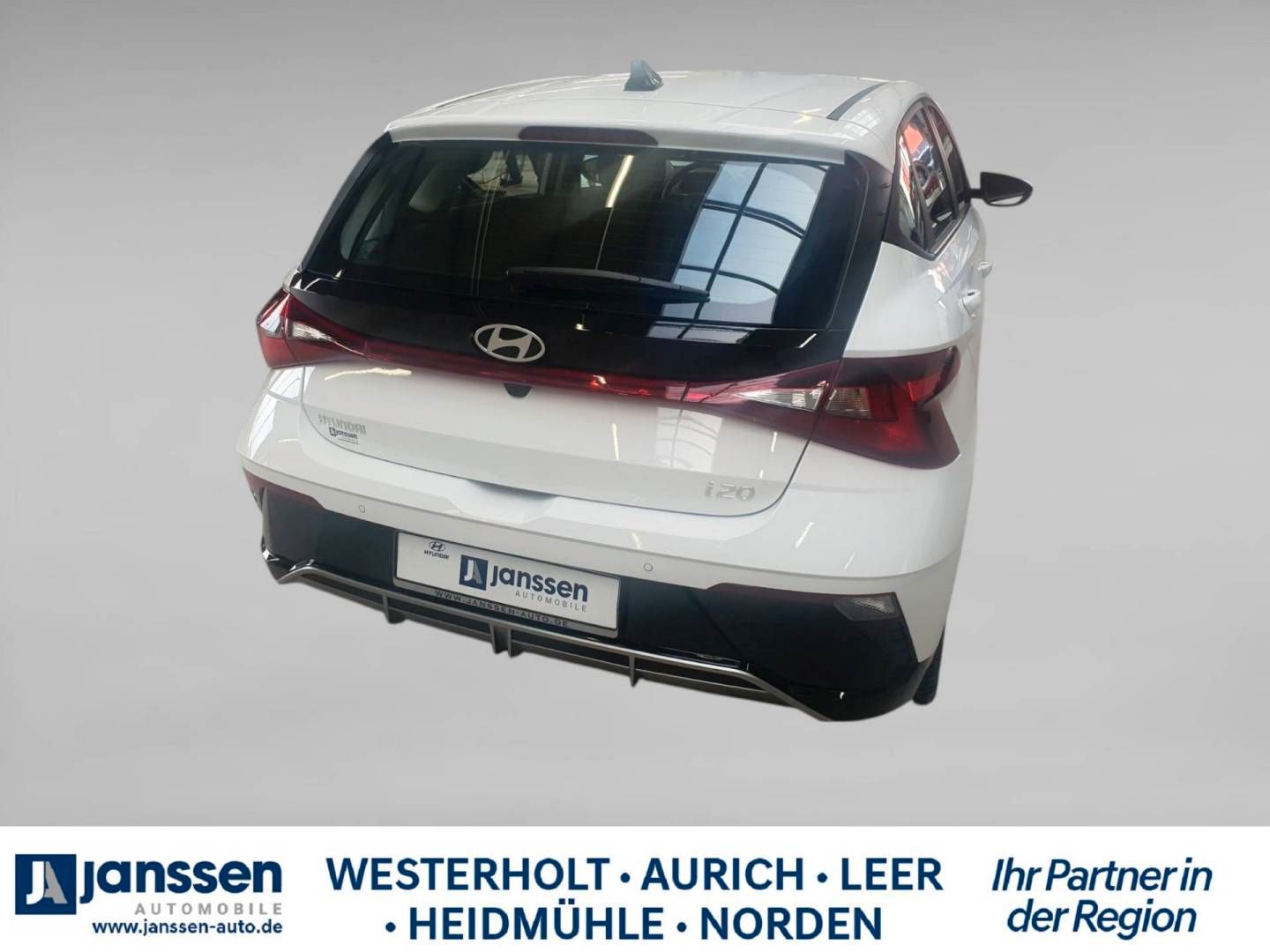 Fahrzeugabbildung Hyundai i20 FL (MJ24) 1.0 T-Gdi (100PS) M/T Trend Komfor