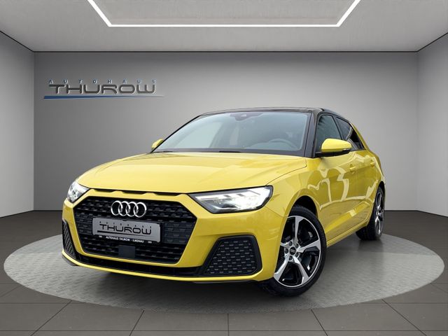 Audi A1 Sportback 1.0 TFSI Klima SH LM 17´´ LED