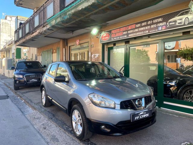 Nissan Qashqai 1.5 dCi DPF Tekna Tetto Panorama 