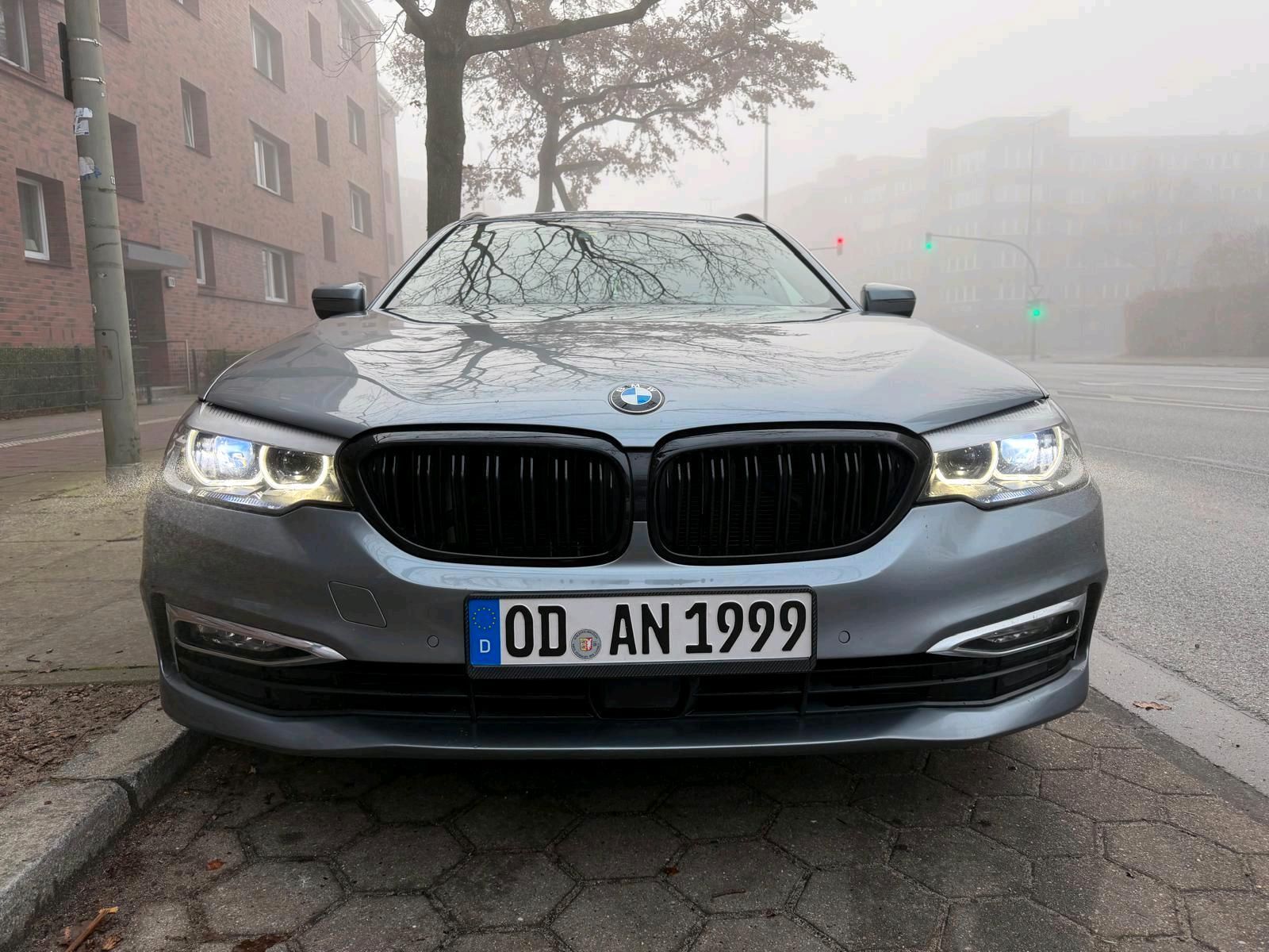 BMW bmw 520d kombi