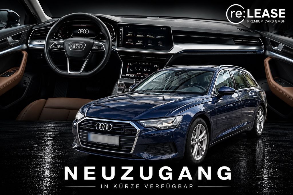 Image of Audi A6
