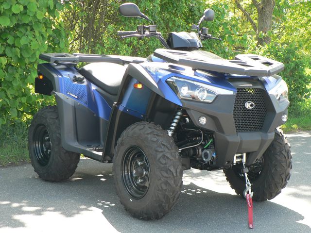 Kymco MXU 550i ABS T3b