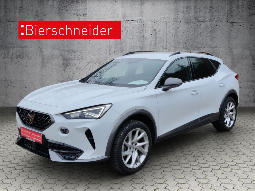 Cupra Formentor 1.5 TSI DSG NAVI LED 360 KAMERA ACC SH