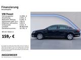Volkswagen Passat 2.0TDI Comfortline XENON+KAMERA+PARKPILOT - Volkswagen Passat mit Diesel-Antrieb: Schwarz