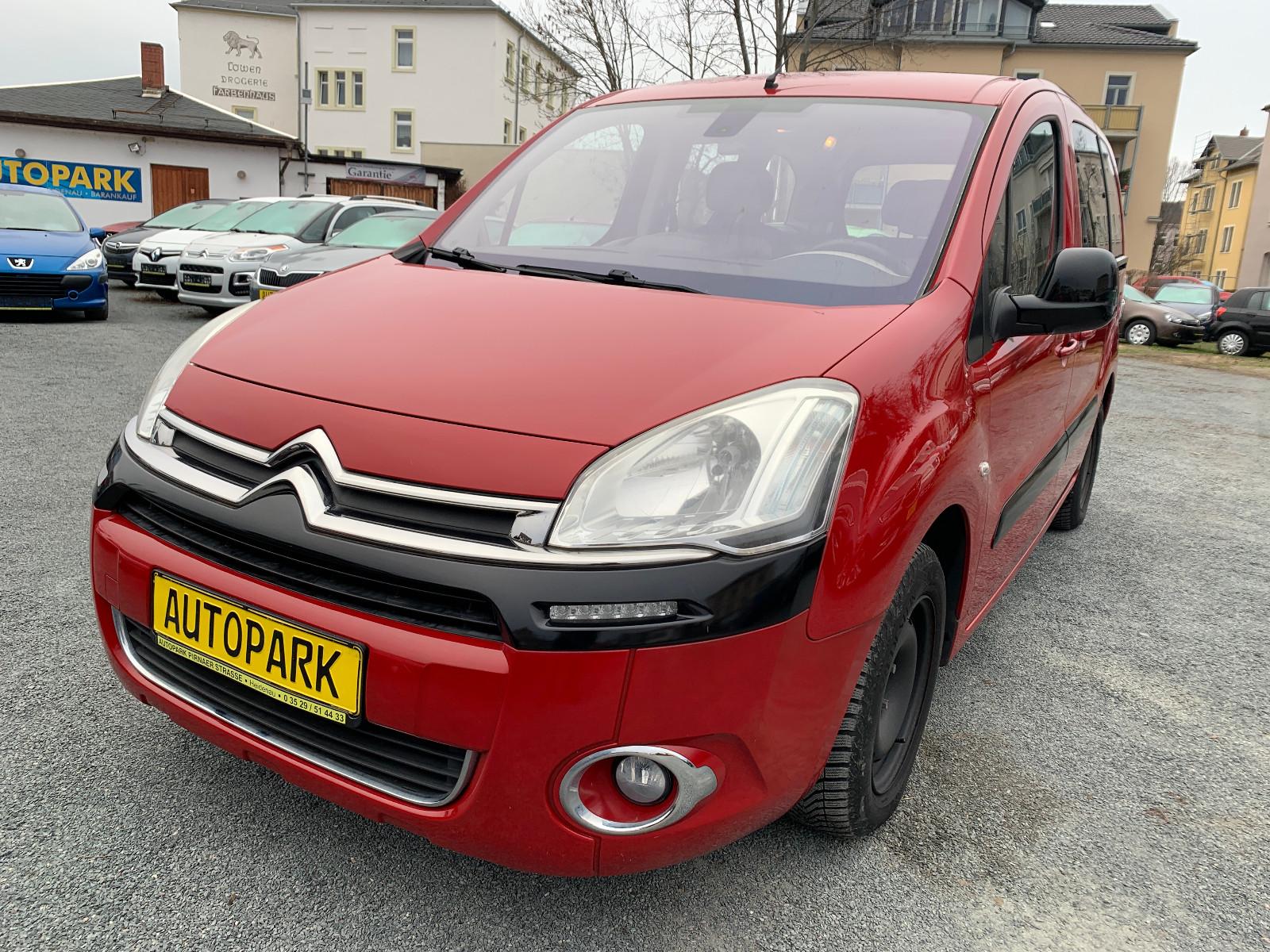 Citroën Berlingo Multispace 1.6 * 2-Z.-Klimaaut., Nr. 20