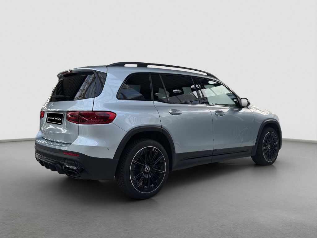 Fahrzeugabbildung Mercedes-Benz GLB 200 d AMG*NIGHT*DISTR*KEYL*KAMERA*ALARM