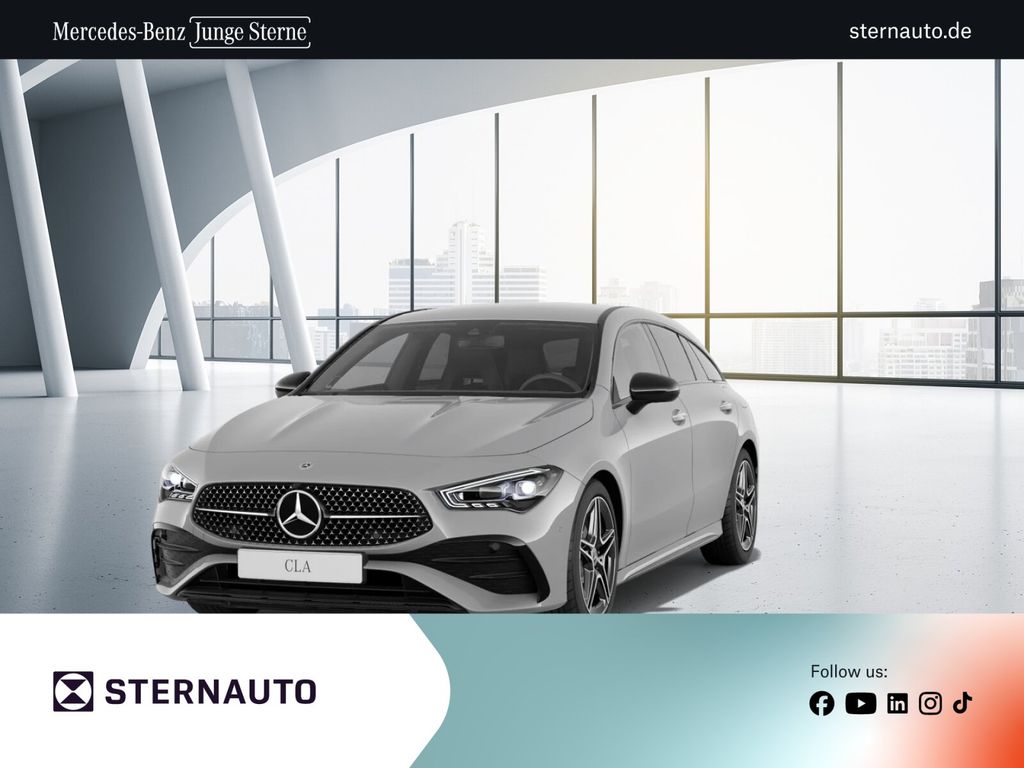 Image of Mercedes-Benz CLA 180 Shooting Brake