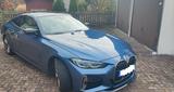 BMW M440i xDrive Coupé Mild Hybrid  M_paket Laser - blaue BMW 440