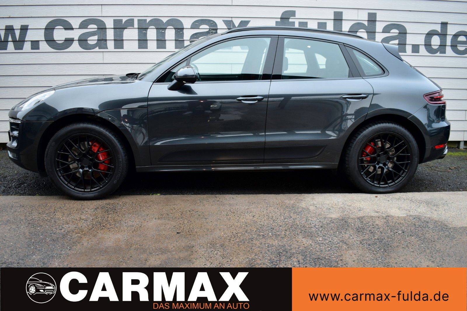 Fahrzeugabbildung Porsche Macan GTS,Navi,LED,AHK,ACC,Bose,Panorama+WR