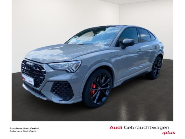 Audi RS Q3 Spb. Keramik+RS-Abgas+RS-Design+Pano+AHK+M