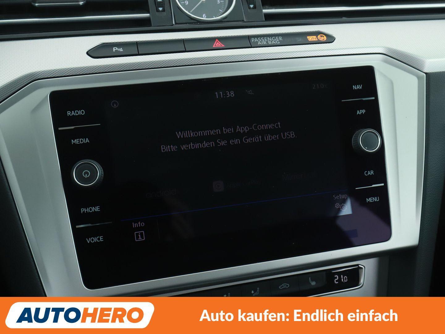 Volkswagen Passat 1.5 TSI ACT Comfortline BM Tech Aut.*ACC*