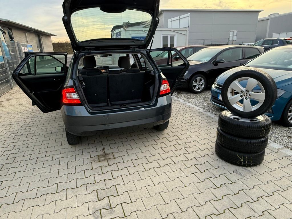 Skoda Fabia - Bild 32