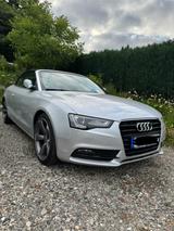 Audi A5 Cabrio Facelift 2012 - Audi A5: Cabrio, Facelift