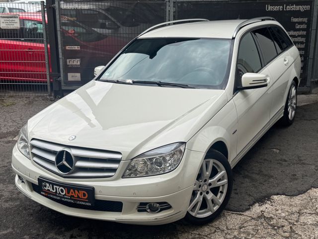 MERCEDES-BENZ C 180 C 180 T-Modell CGI*AUTOM*NAVI*AHK*TEMPO*PDC*SZHG - Bild 2
