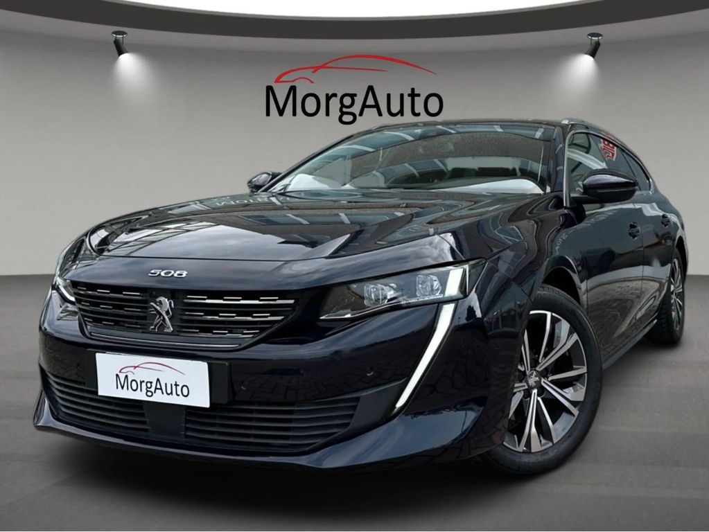 Image of Peugeot 508