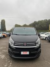 Fiat Talento 1.6 TwinTurbo MJT 125CV PL-TN Combi - schwarze Fiat Talento