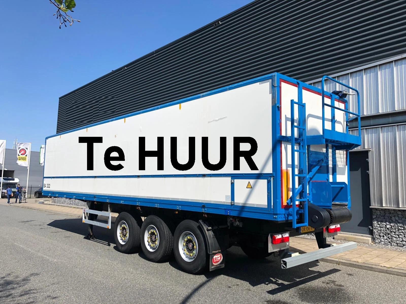 Andere Van der Peet AGRO / bandlosser / 6000 KG / VERMI