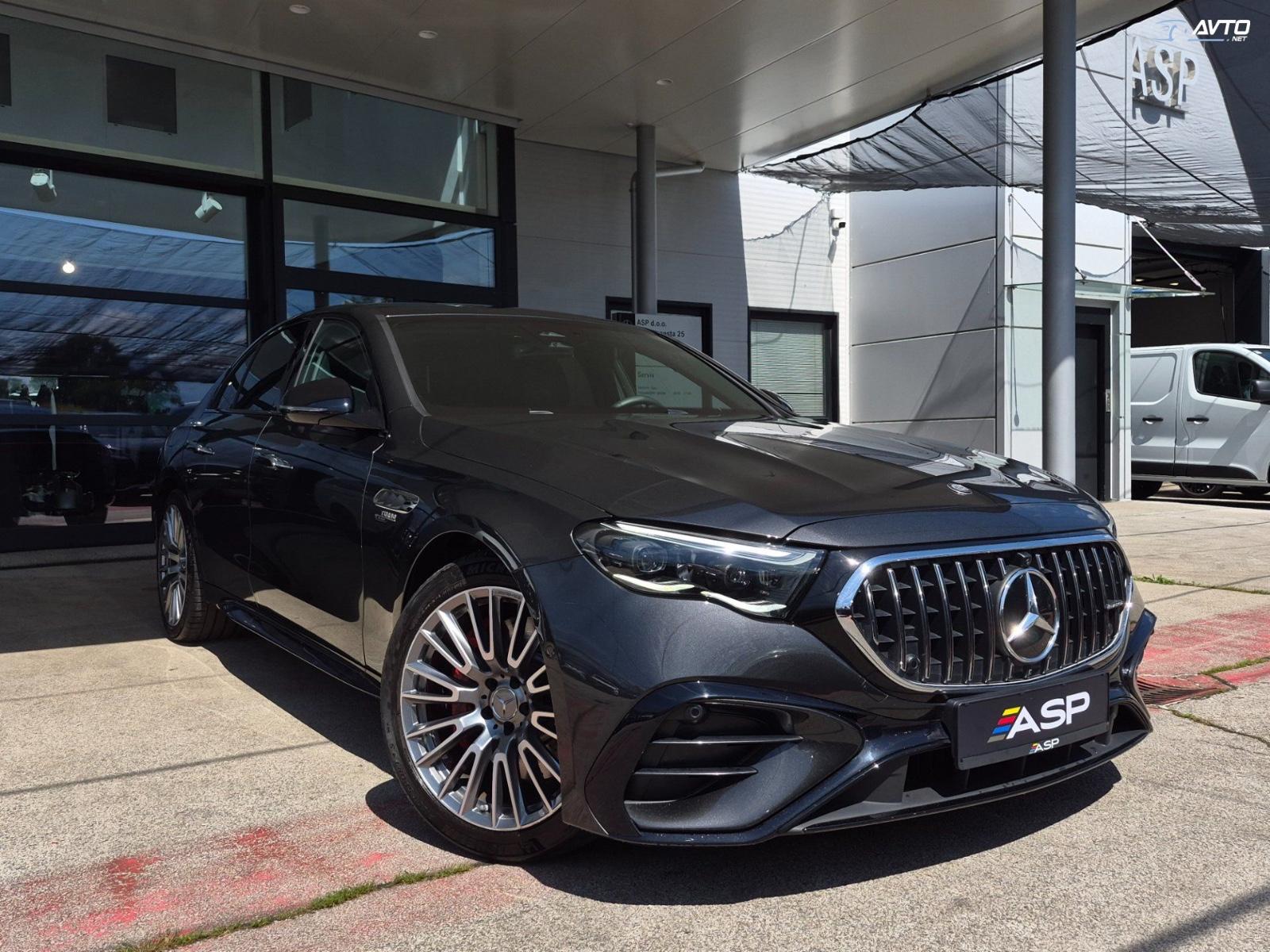 Mercedes-Benz E 53 AMG
