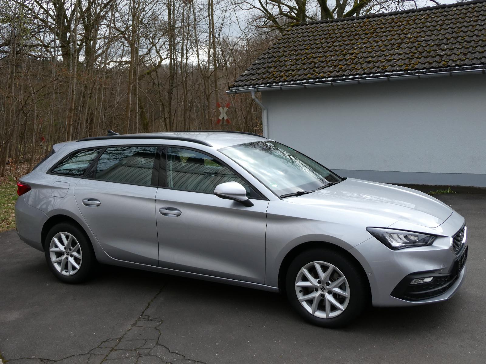 Seat Leon SP 2.0 TDI DSG Style LED/Navi/Virtual