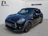 MINI One Cabrio 1.5 6- MT Ablage-, Licht-Paket - schwarze MINI One Cabrio