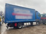 Mercedes-Benz Actros MP4 1845 Getreidekipper 3-Seiten - Mercedes-Benz Wechselfahrgestell Actros