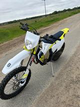 Husqvarna Fe 250 - HUSQVARNA 250
