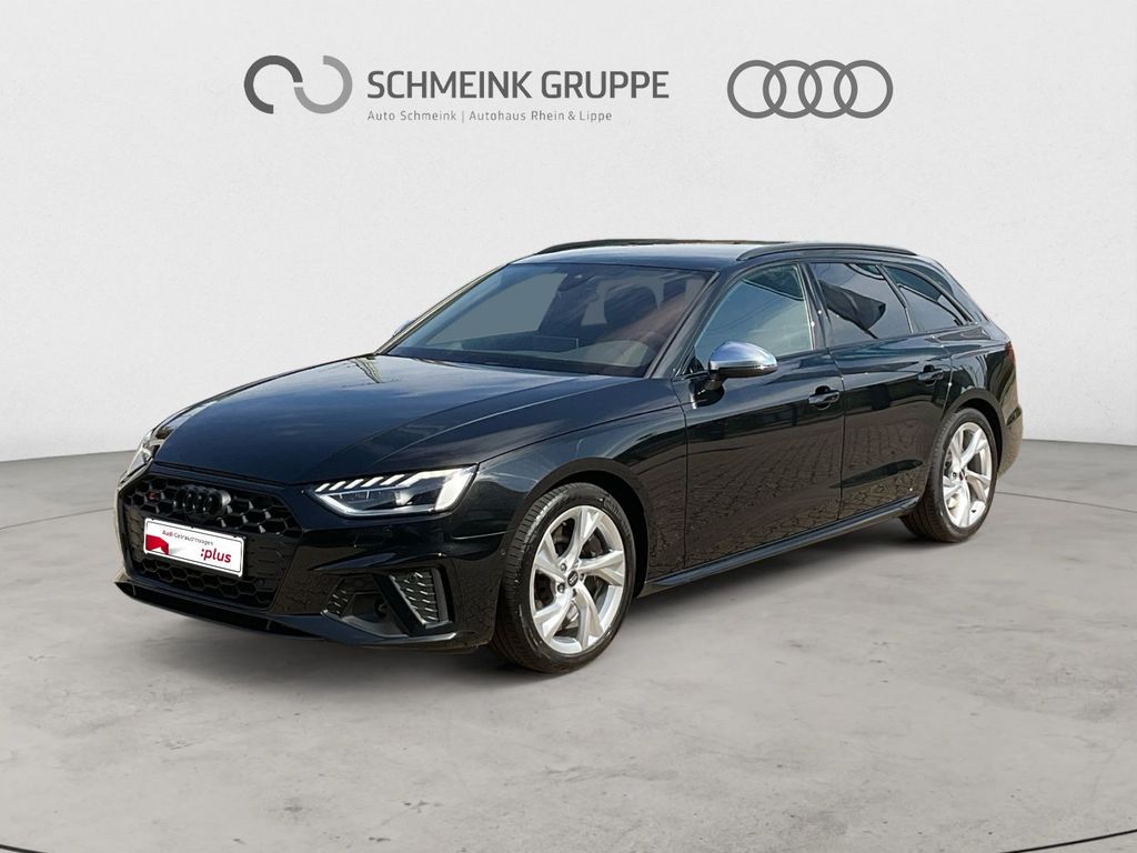 Image of Audi S4