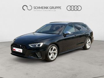 Audi S4 Avant TDI S-line ACC Matrix 360° Standheizung