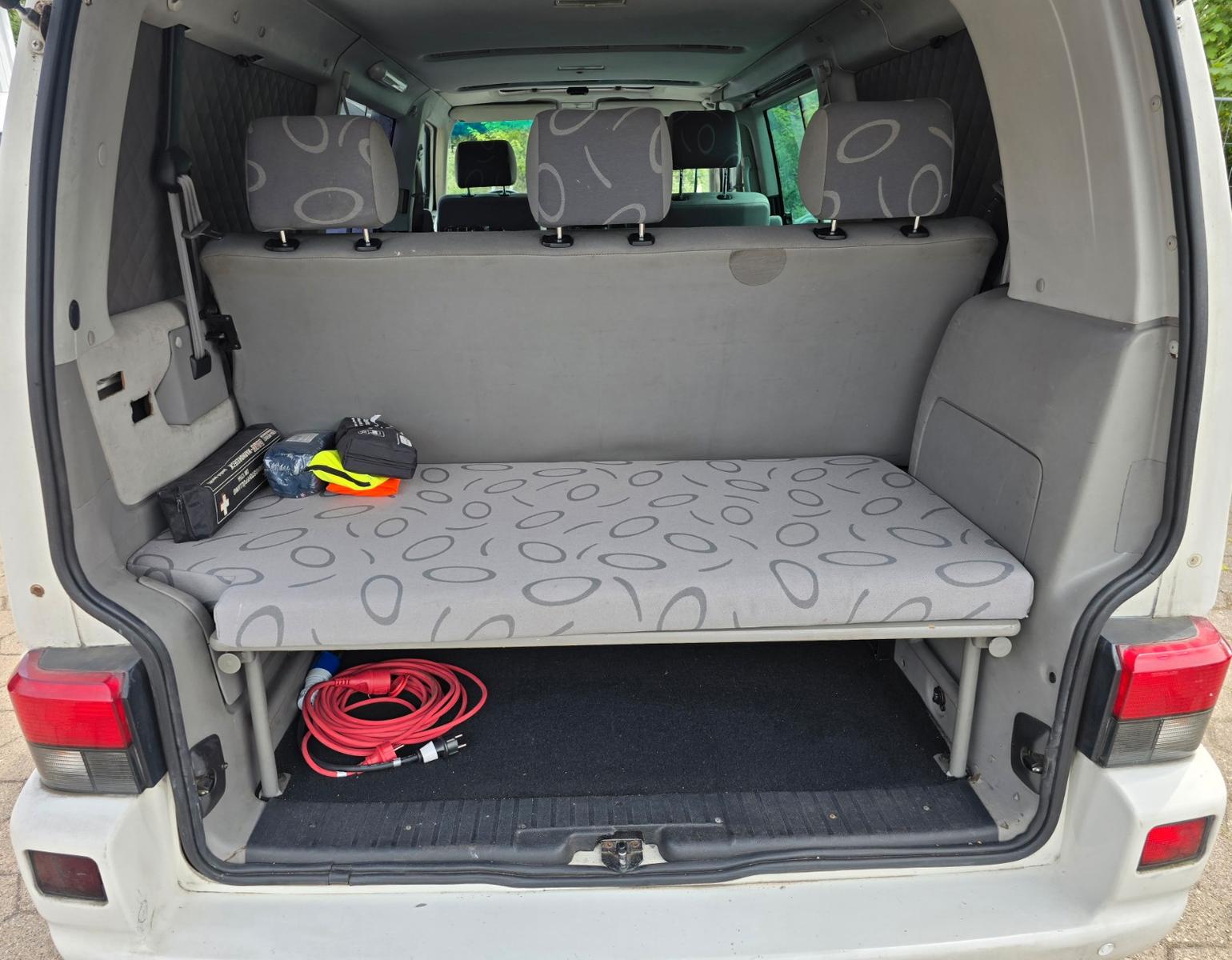 Volkswagen T4 Camper/Wohnmobil -langer Radstand