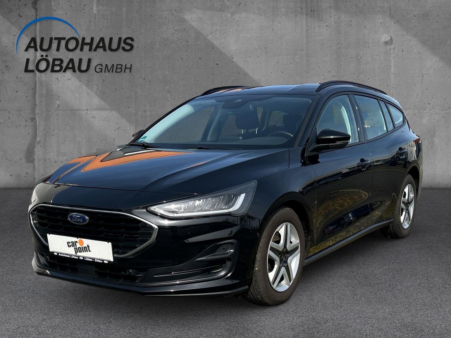 Ford Focus Turnier Cool & Connect