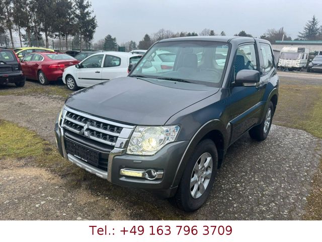 Mitsubishi Pajero 3.2