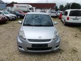 Daihatsu Sirion - Daihatsu Sirion
