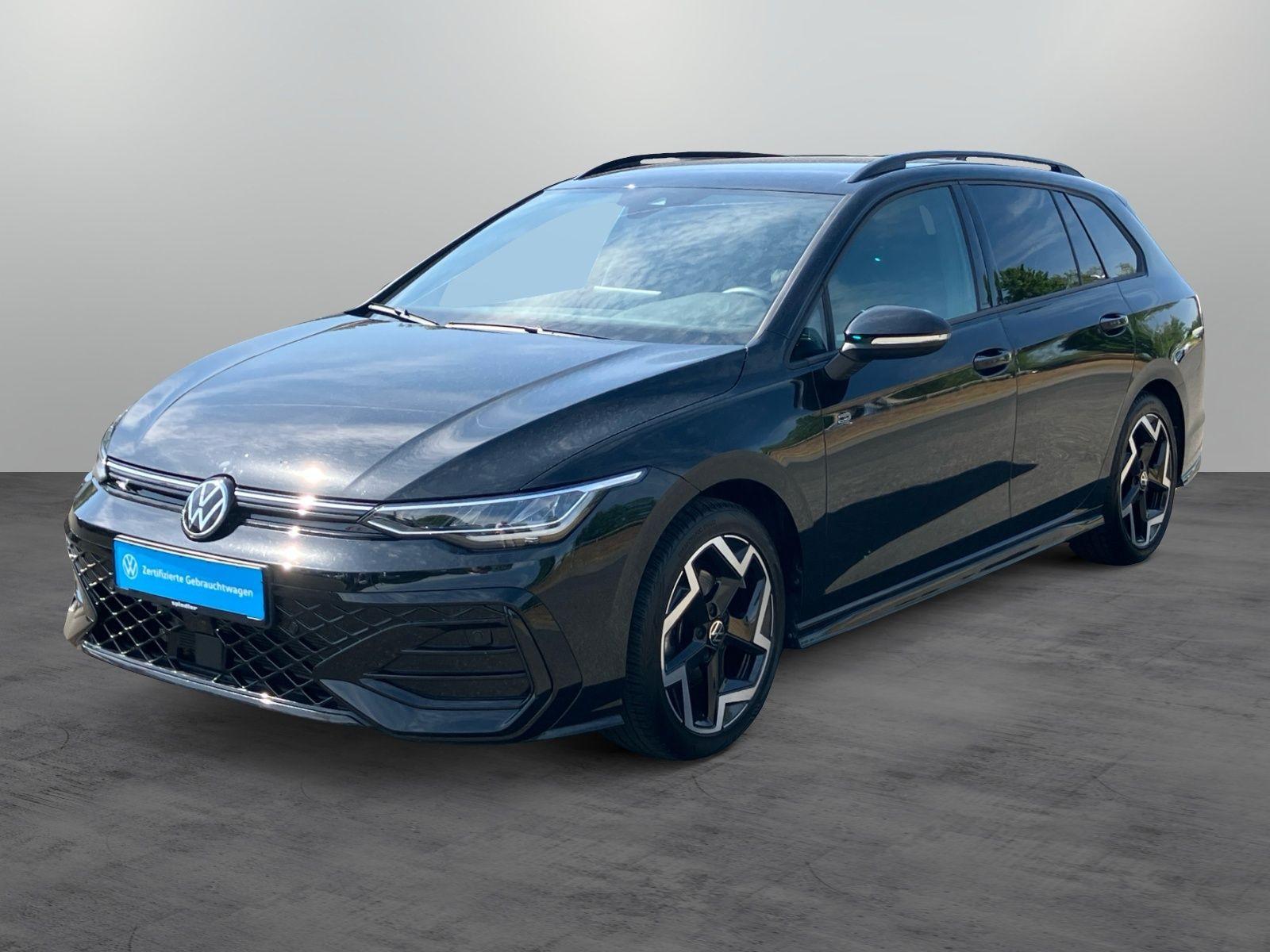 Volkswagen Golf Variant R-Line1.5 eTSI DSG / CarPlay, LED, миниатюра 2