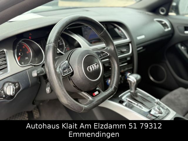 Fahrzeugabbildung Audi A5 Sportback 3.0 TDI quattro S-Line Servolenkung
