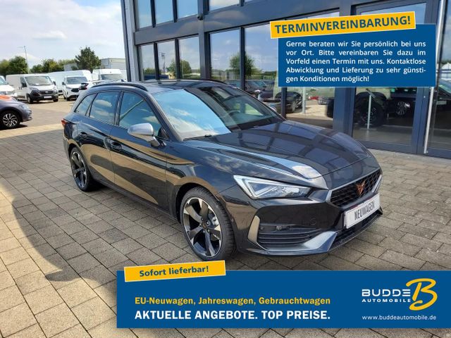 Cupra Leon Sportstourer 1.5 eTSI DSG Kessy Beats Sitzh