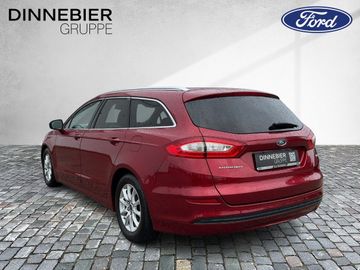 Ford Mondeo - 4