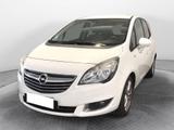 Opel Meriva 1.4 Turbo Design edition - Opel Meriva mit LPG-Antrieb: Kleinbus