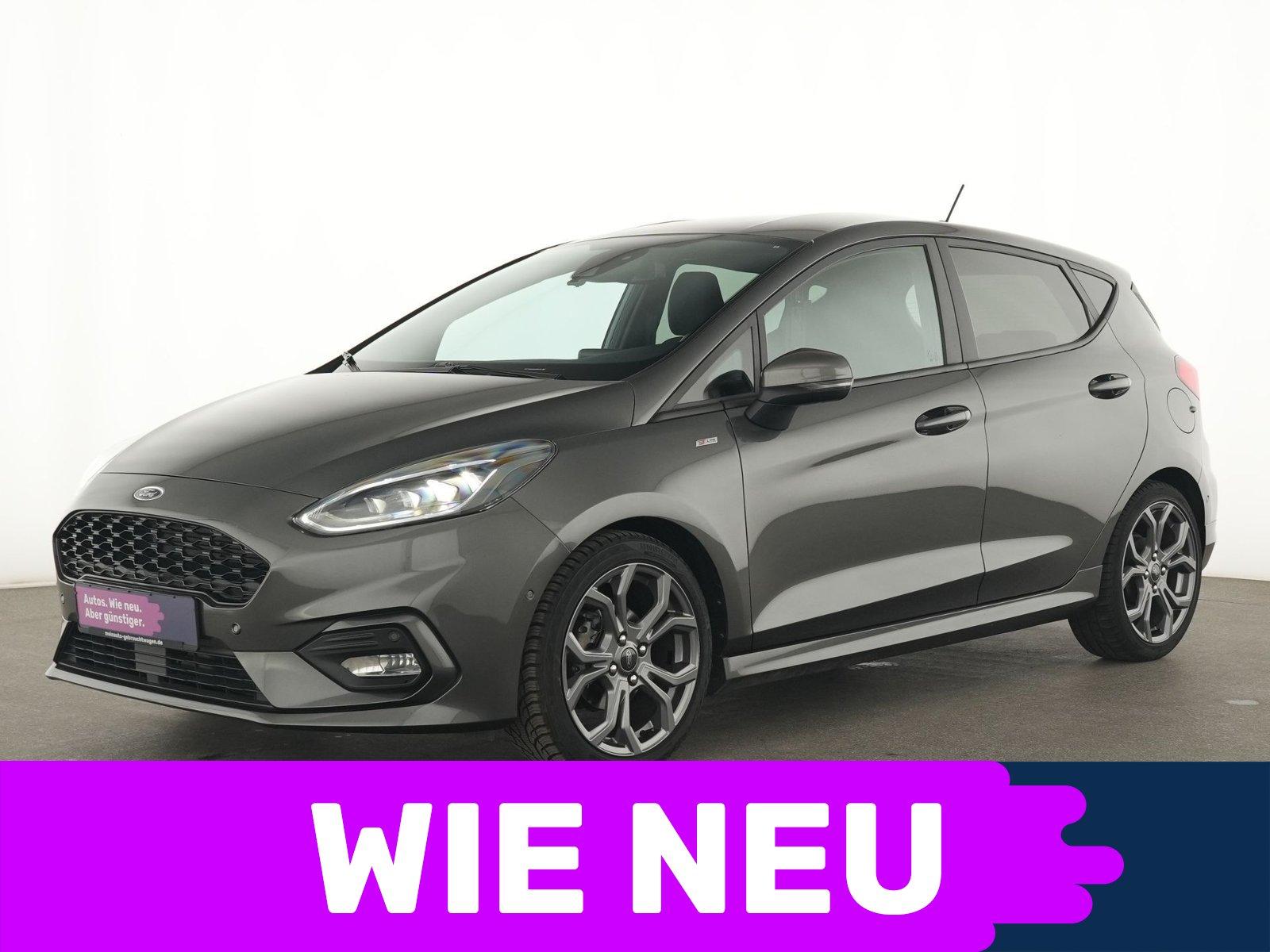 Ford Fiesta ST-Line Navi|ACC|LED|Active Park Assist