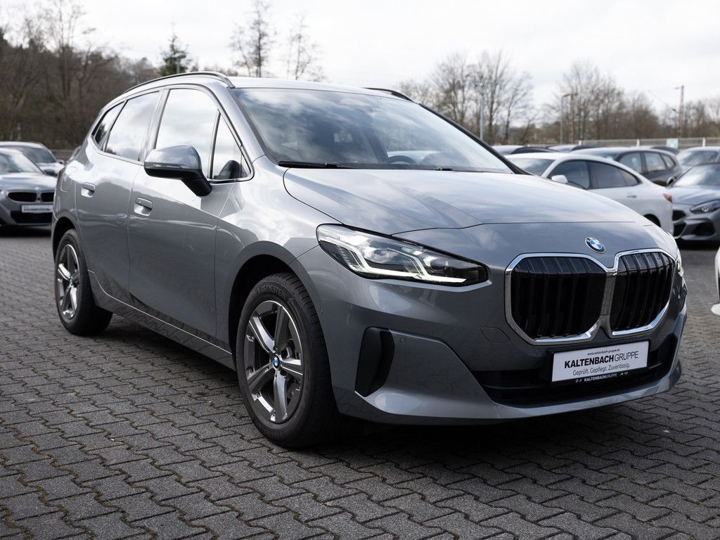 BMW 220 Active Tourer - Bild 3